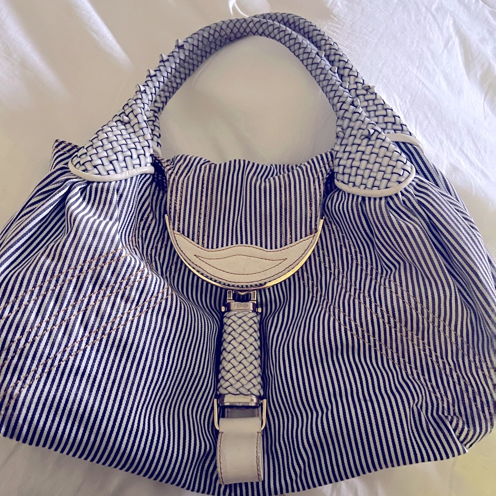 Fendi spy bag